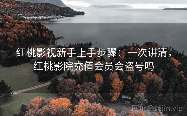 红桃影视新手上手步骤：一次讲清，红桃影院充值会员会盗号吗