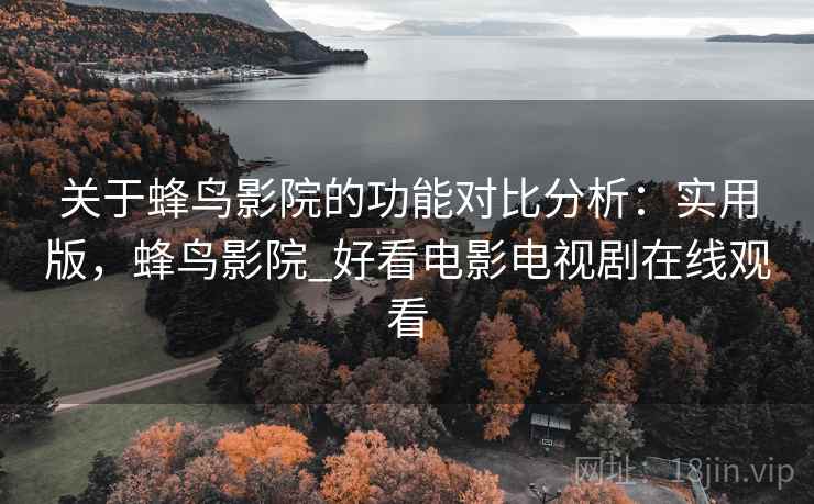 关于蜂鸟影院的功能对比分析：实用版，蜂鸟影院_好看电影电视剧在线观看