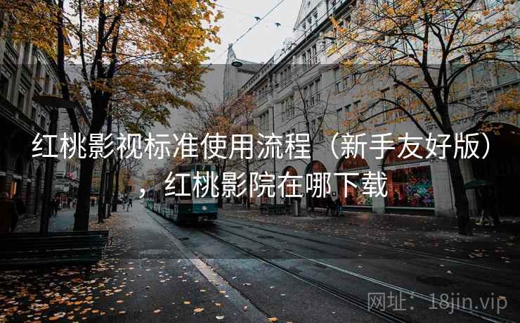 红桃影视标准使用流程（新手友好版），红桃影院在哪下载